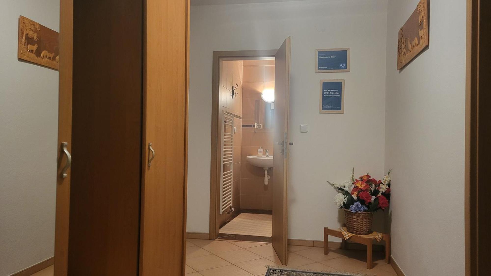 Ubytovanie Bicar Batizovce Екстериор снимка