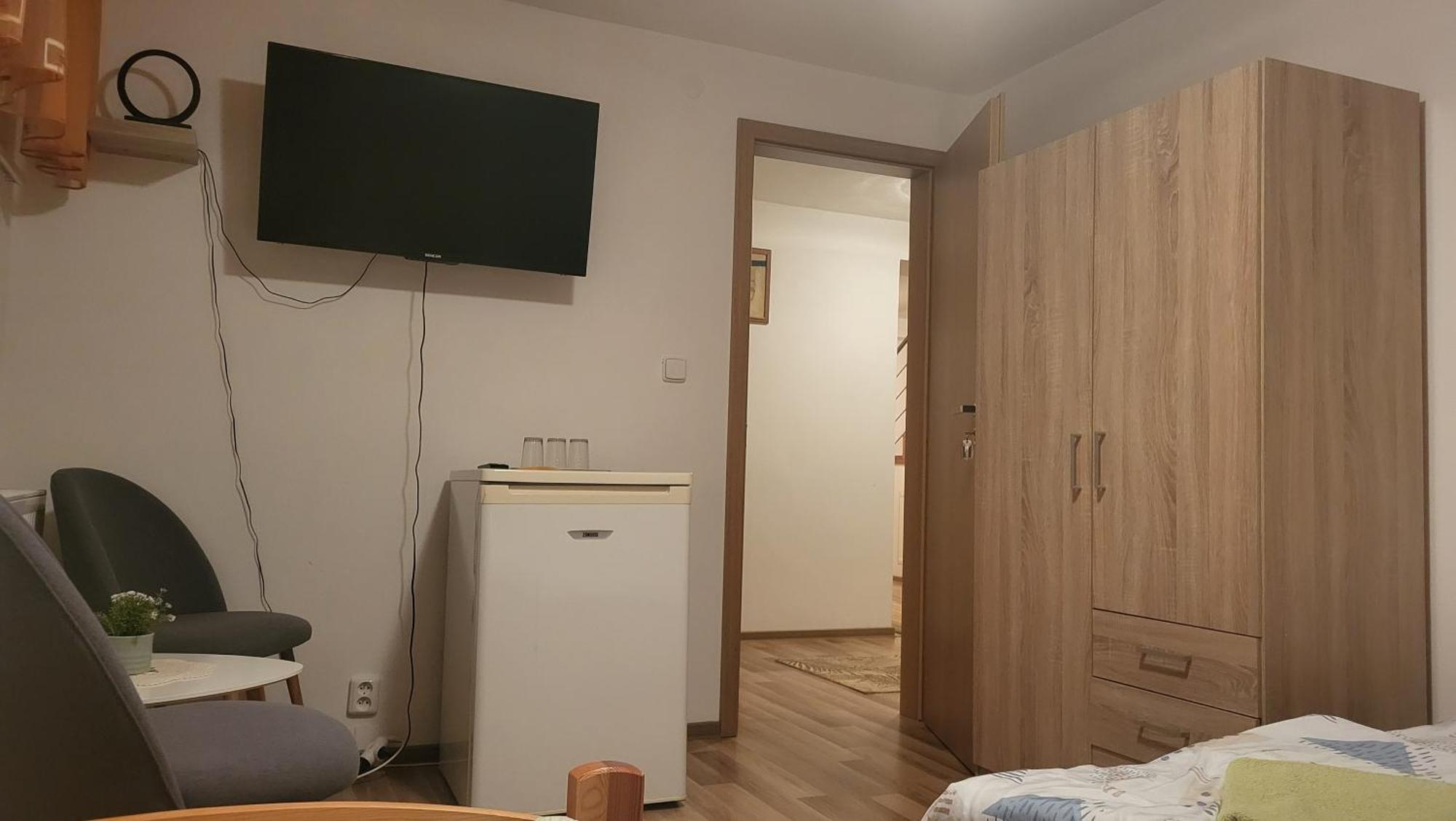 Ubytovanie Bicar Batizovce Екстериор снимка