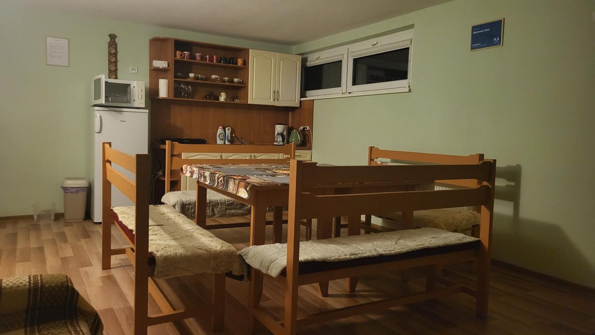 Ubytovanie Bicar Batizovce Екстериор снимка